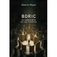 ANTARTICA LIBROS - Boric