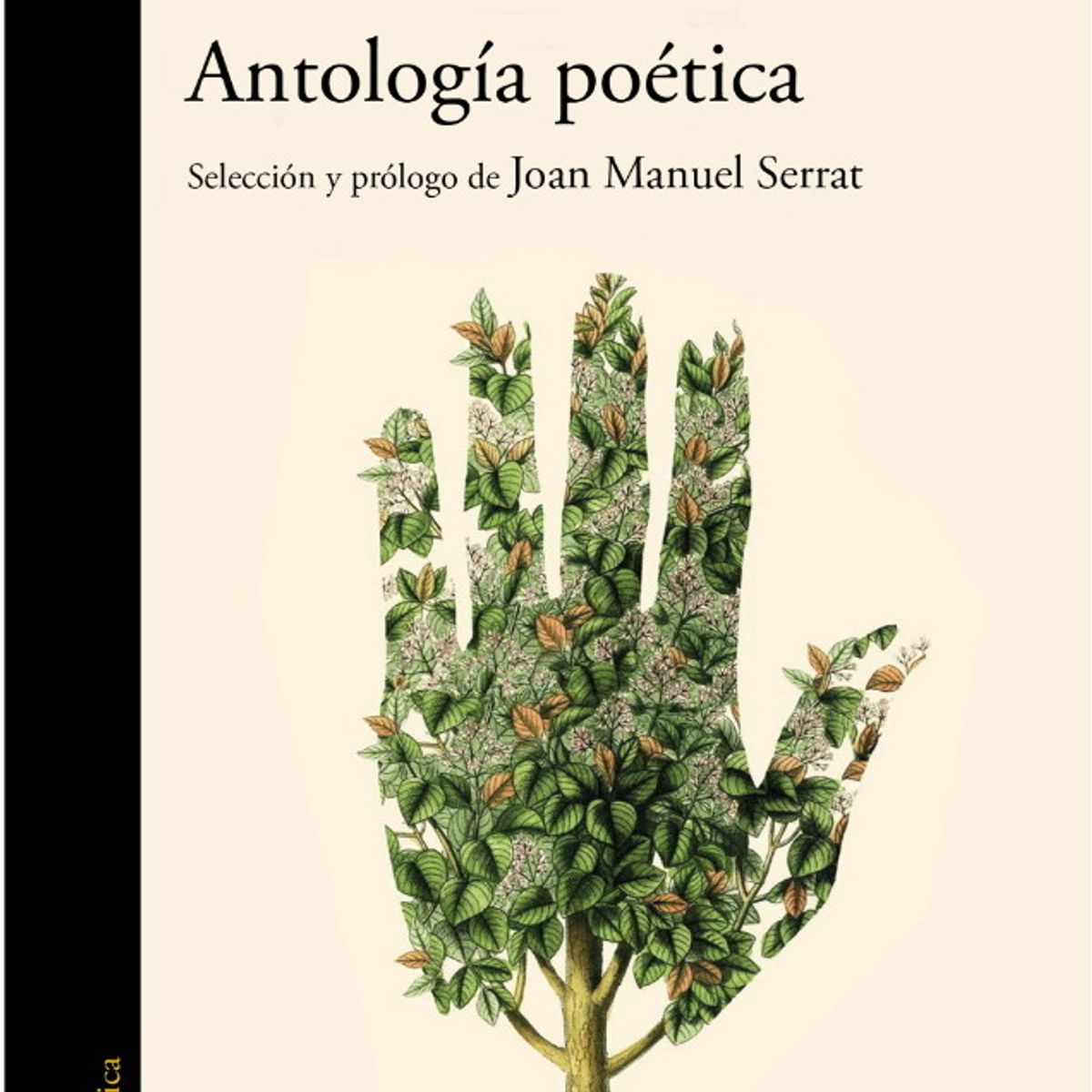 ANTARTICA LIBROS - Antologia Poetica