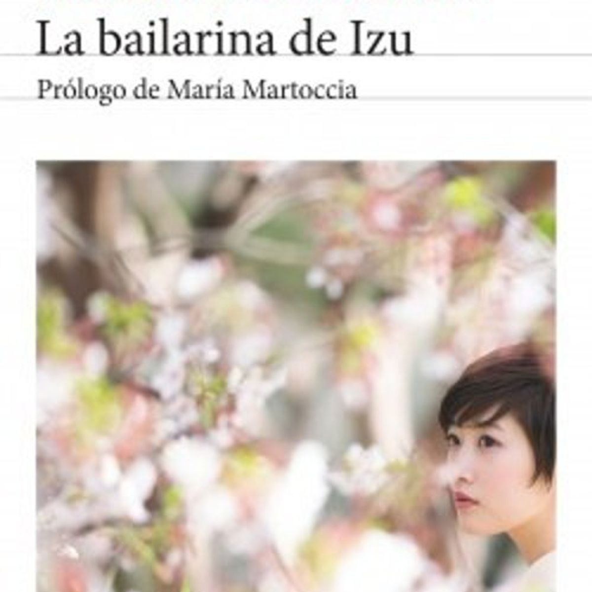 ANTARTICA LIBROS - LA BAILARINA DE IZU EDICIÓN 2024