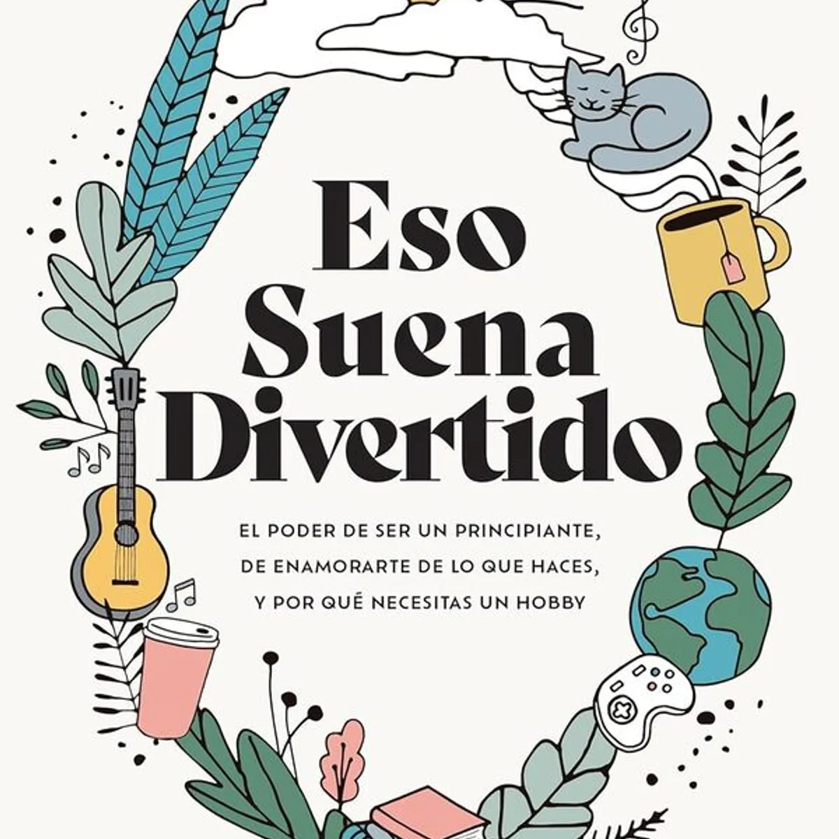 ANTARTICA LIBROS - Eso Suena Divertido
