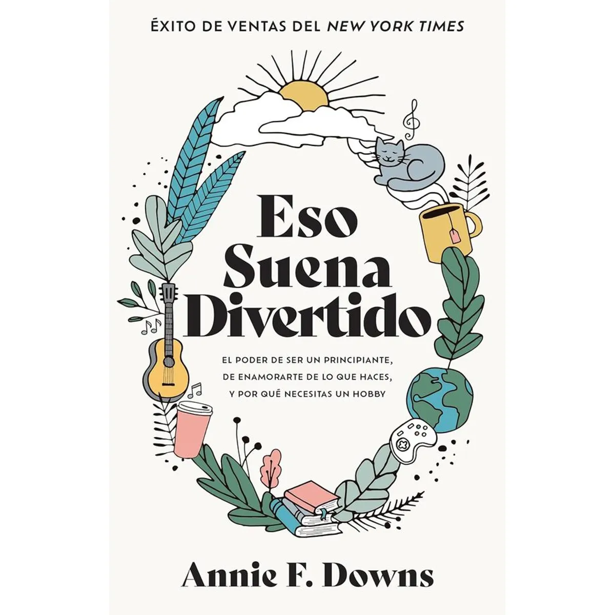 ANTARTICA LIBROS - Eso Suena Divertido