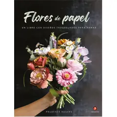 ANTARTICA LIBROS - Flores De Papel