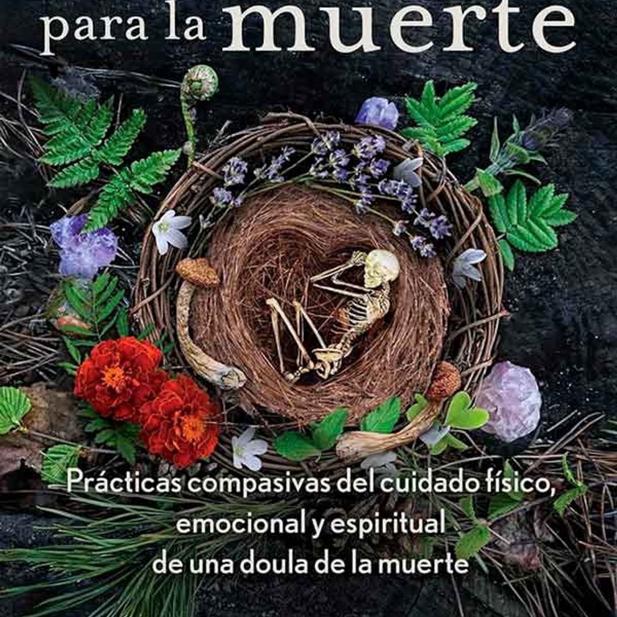 ANTARTICA LIBROS - Un Nido De Paz Para La Muerte