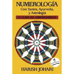 ANTARTICA LIBROS - Numerologia Con Tantra Ayurveda Y Astrologia