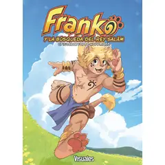 ANTARTICA LIBROS - Franko Y La Busqueda Del Rey Salam