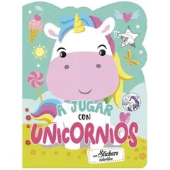 ANTARTICA LIBROS - A Jugar Con Unicornios