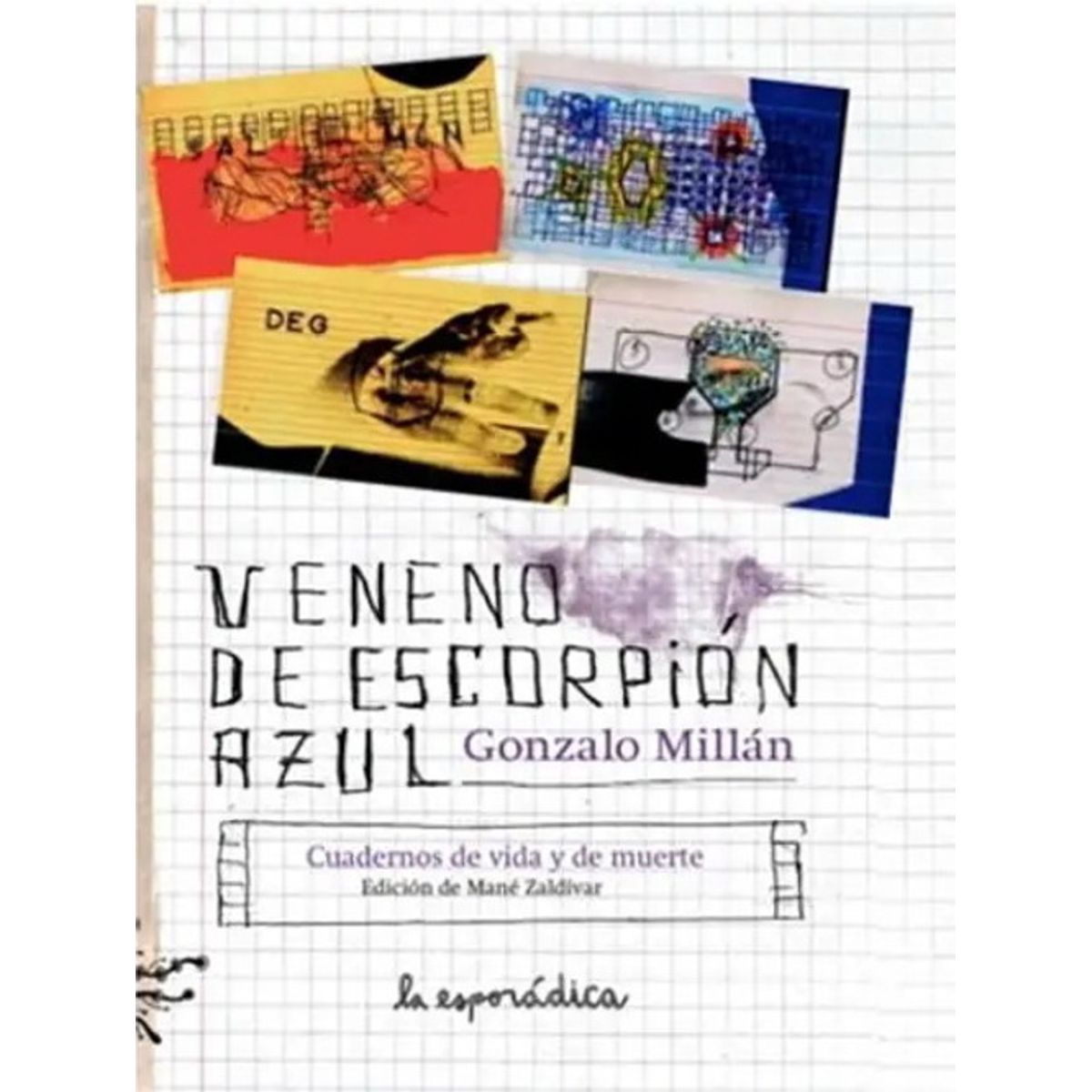 ANTARTICA LIBROS - De Escorpion
