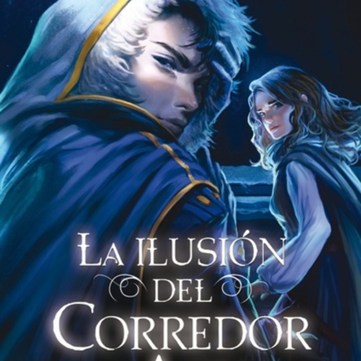 ANTARTICA LIBROS - La Ilusion Del Corredor De Agua