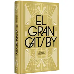 ANTARTICA LIBROS - El Gran Gatsby Edicion Conmemorativa