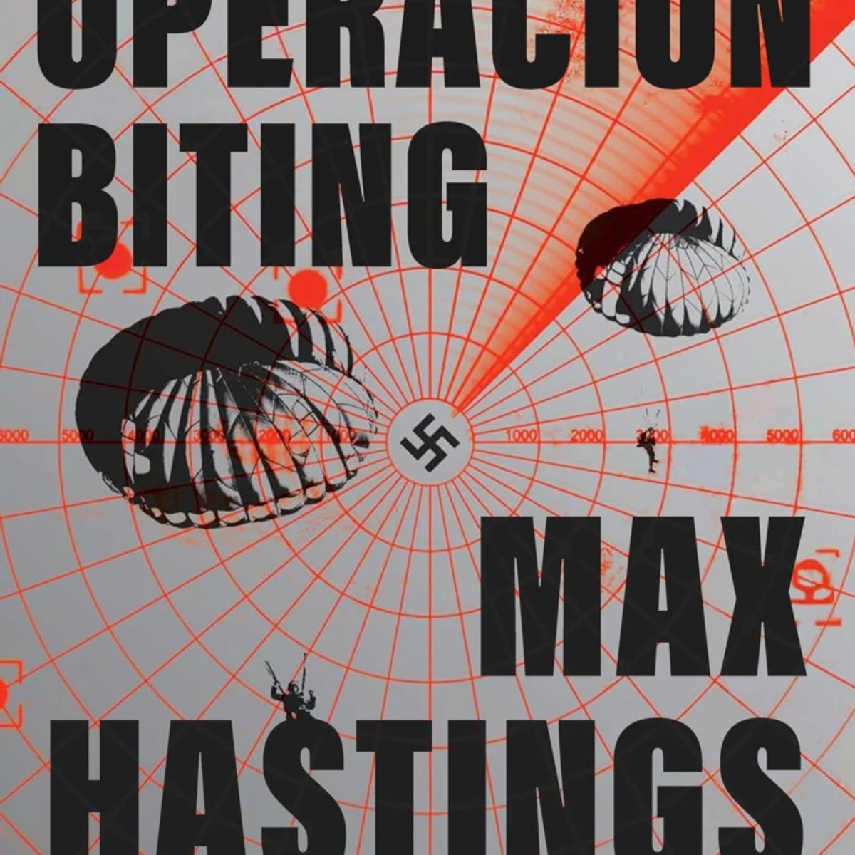 ANTARTICA LIBROS - Operacion Biting