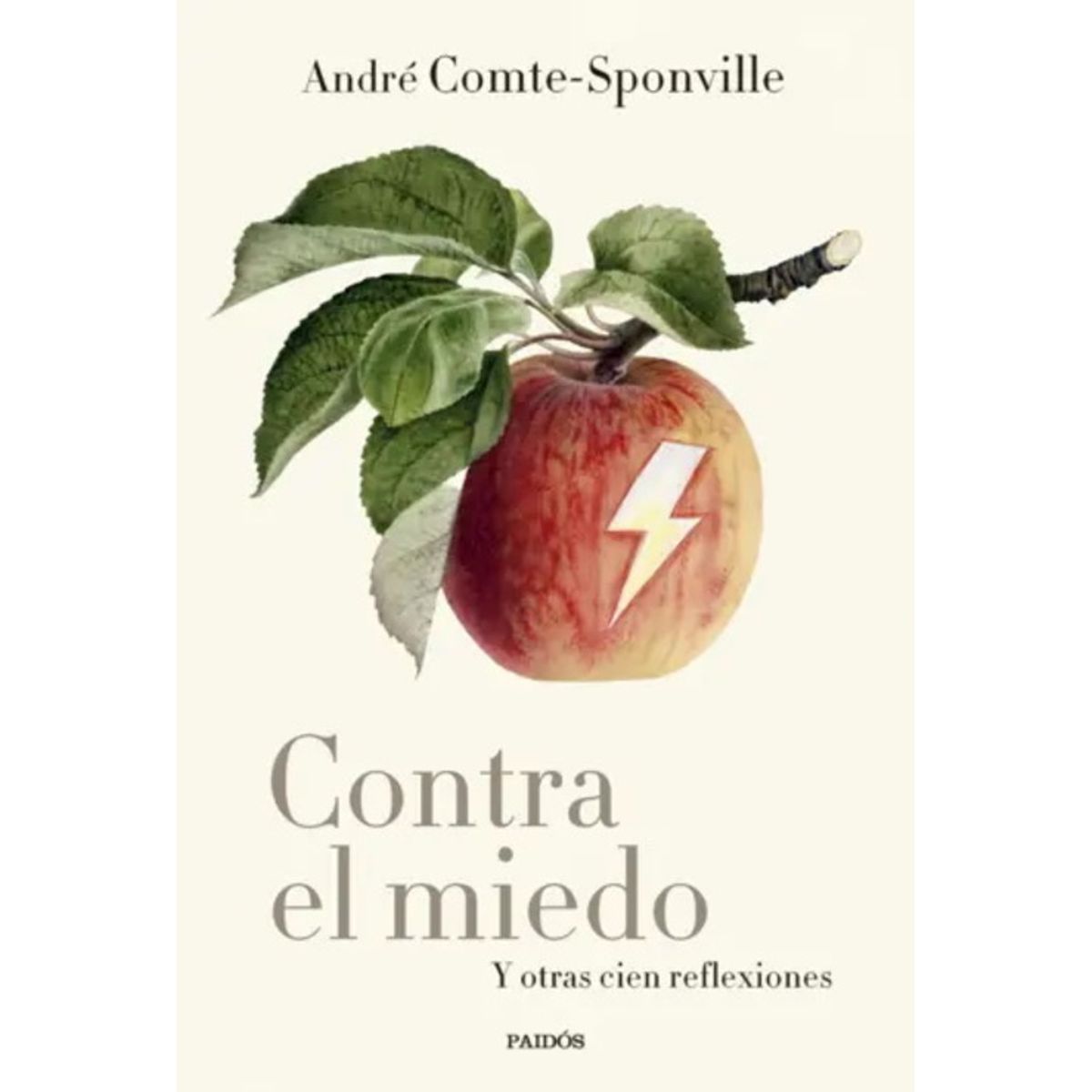 ANTARTICA LIBROS - Contra El Miedo