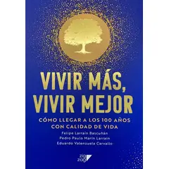 ANTARTICA LIBROS - Vivir Mas Vivir Mejor
