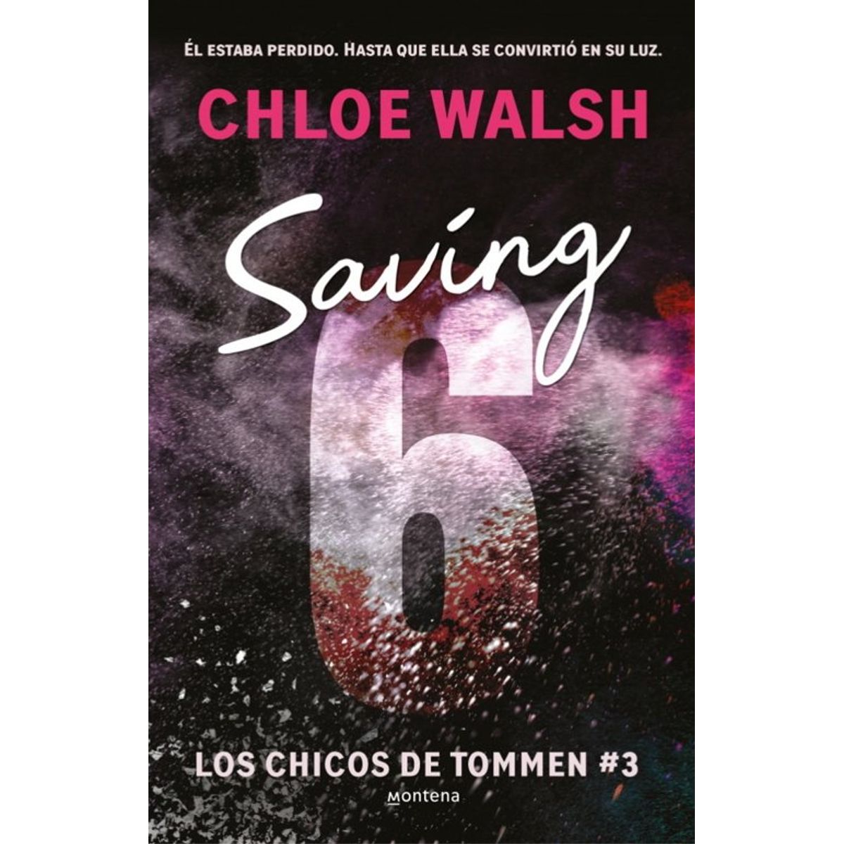 ANTARTICA LIBROS - Saving 6 Chicos De Tommen 3