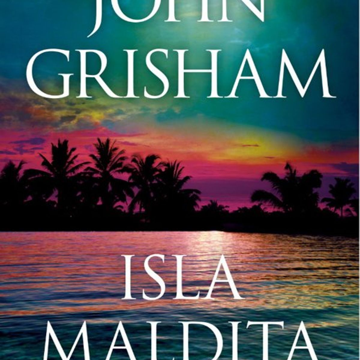 ANTARTICA LIBROS - ISLA MALDITA
