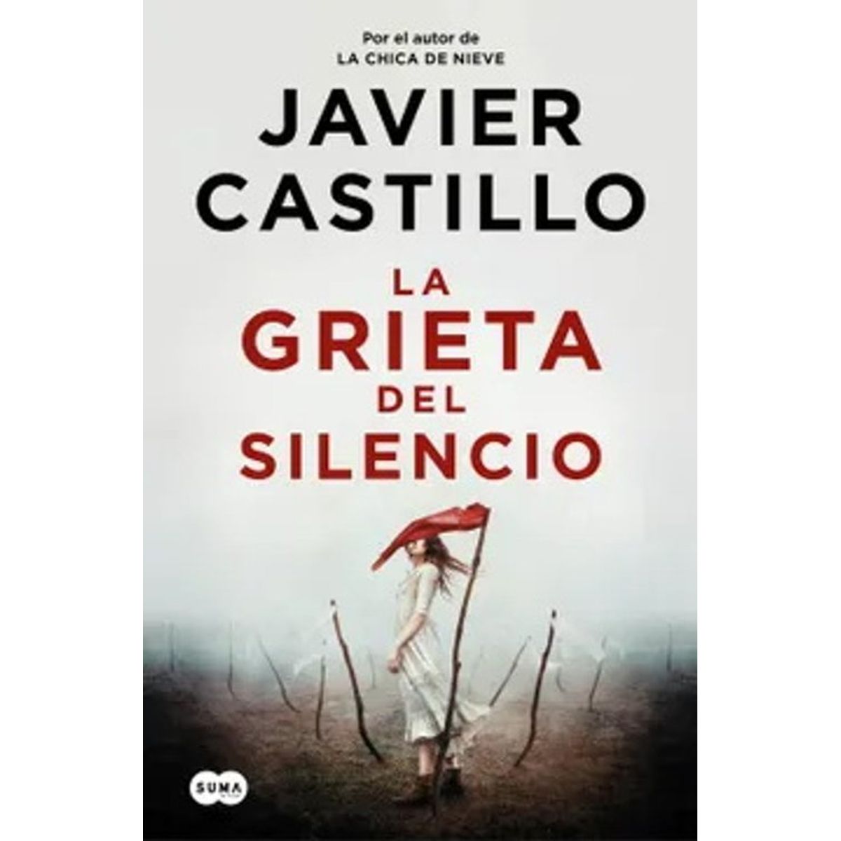 ANTARTICA LIBROS - La Grieta Del Silencio