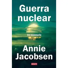ANTARTICA LIBROS - Guerra Nuclear