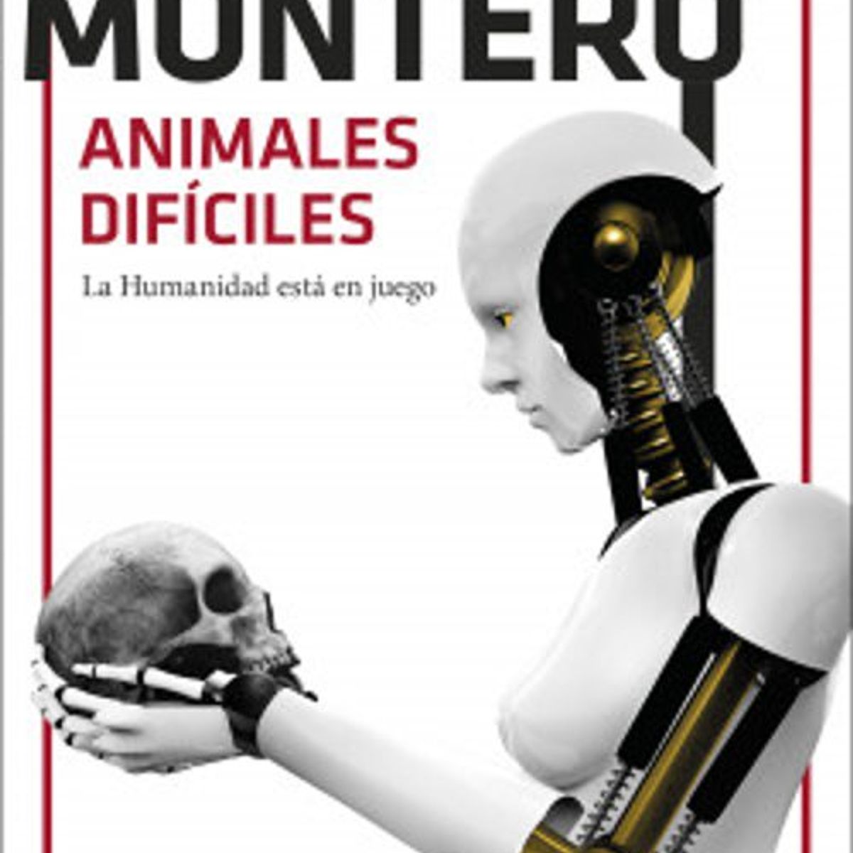 ANTARTICA LIBROS - Animales Dificiles
