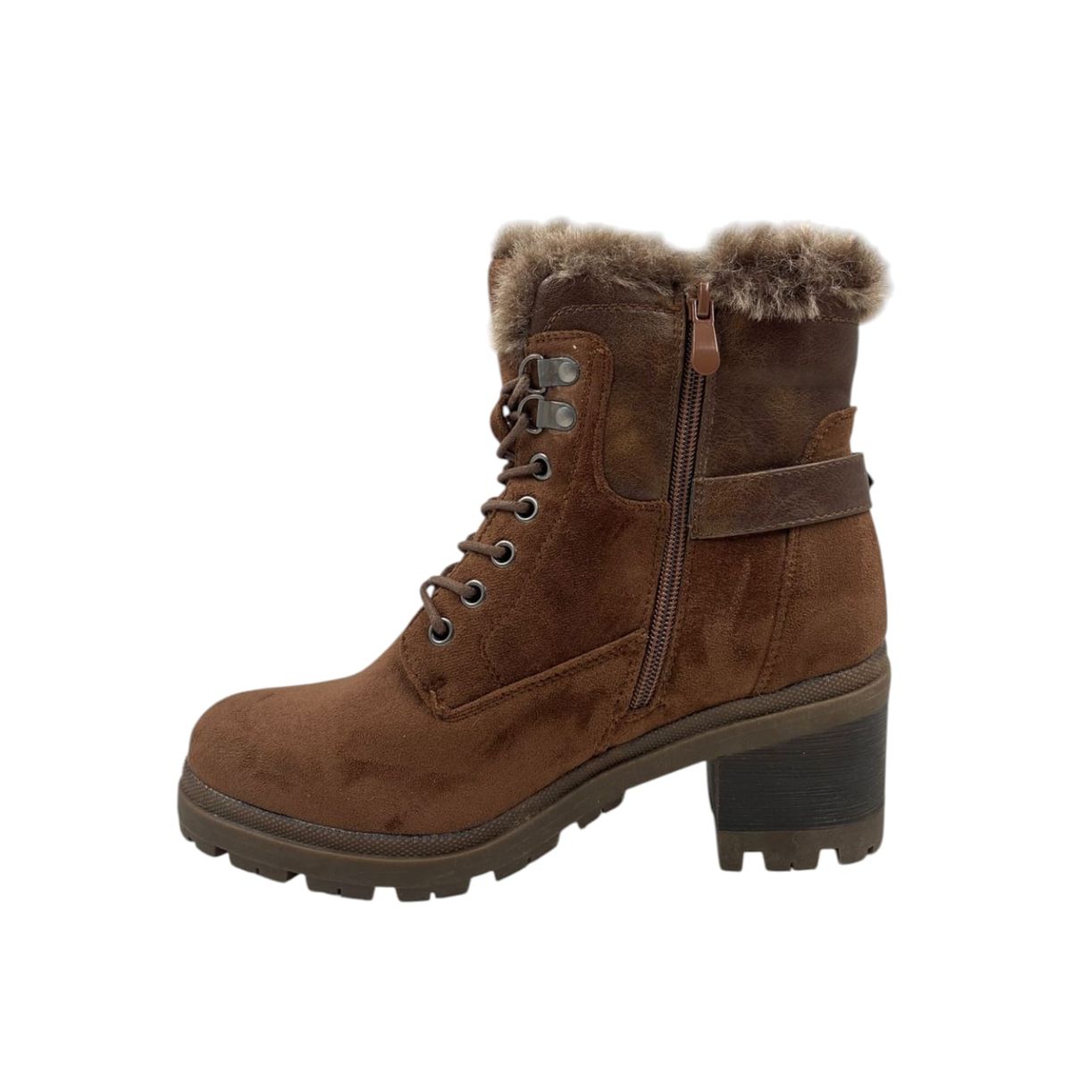 HERIEL - Botín Café Chiporro Mujer