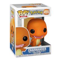 Pop Charmander N°455 Pokemon