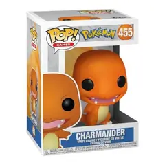 FUNKO - Pop Charmander N°455 Pokemon