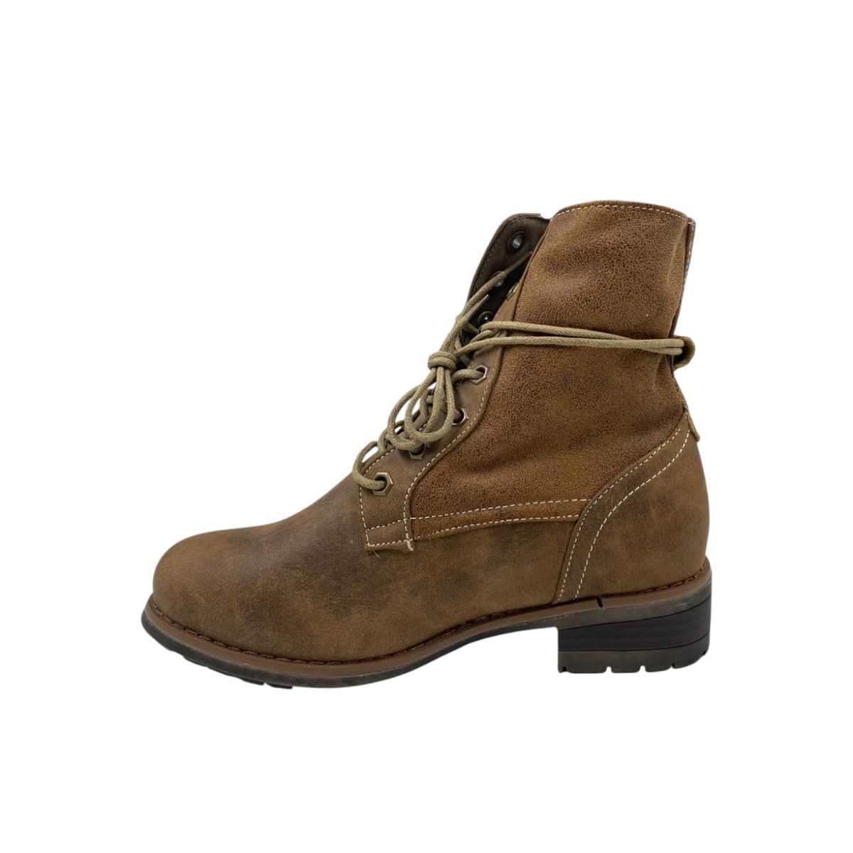 HERIEL - Botín Café Bajo Mujer