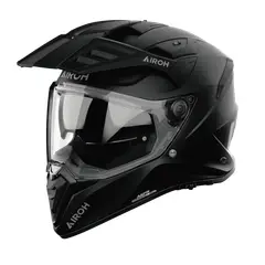 AIROH - Casco para moto Bandit Negro Mate_.