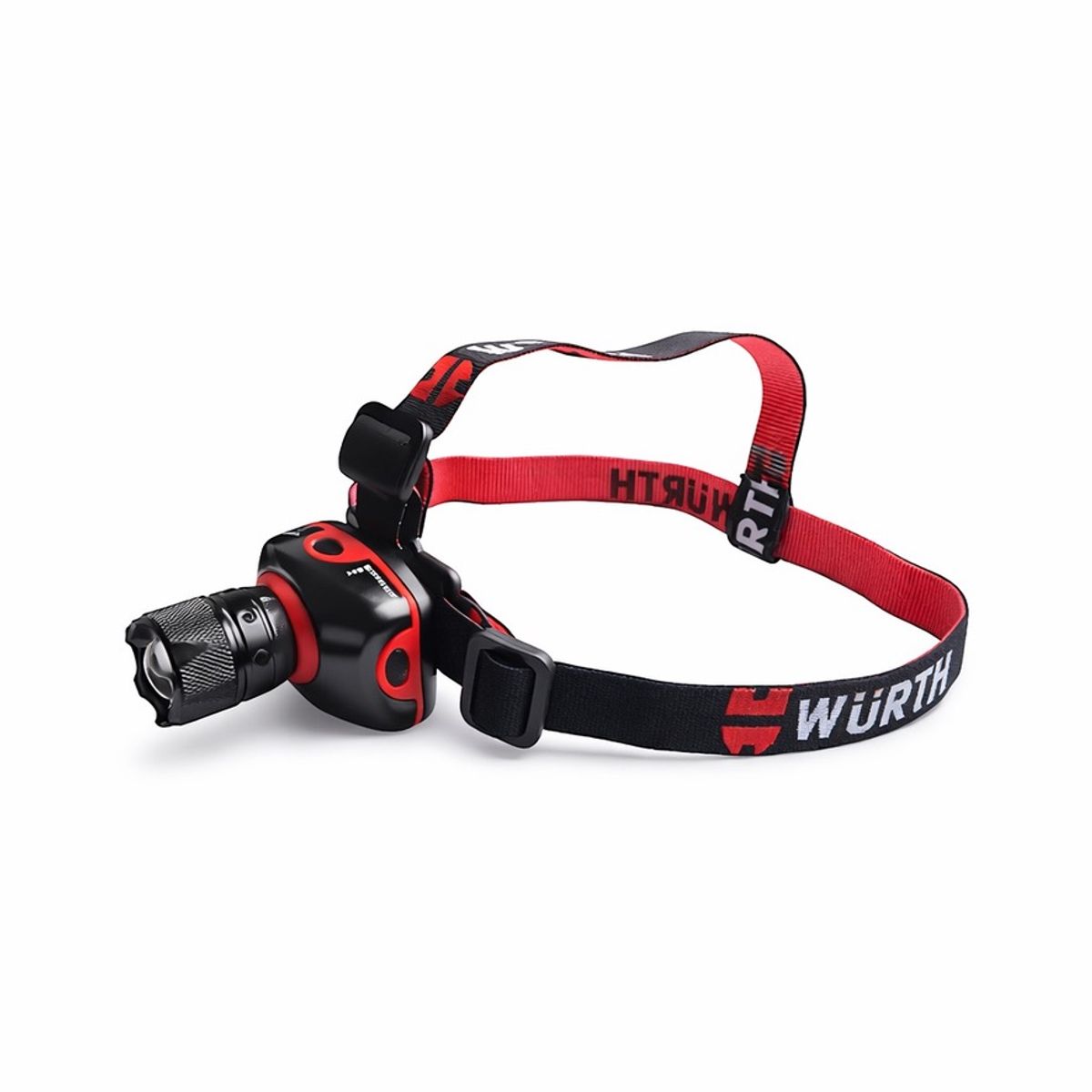 WURTH - Linterna Led de Cabeza Manos Libres 120 Lumen