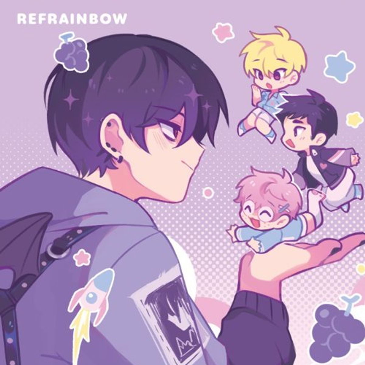 ANTARTICA LIBROS - BOYFRIENDS 2