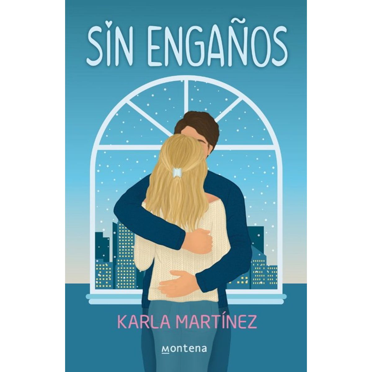 ANTARTICA LIBROS - SIN ENGAÑOS