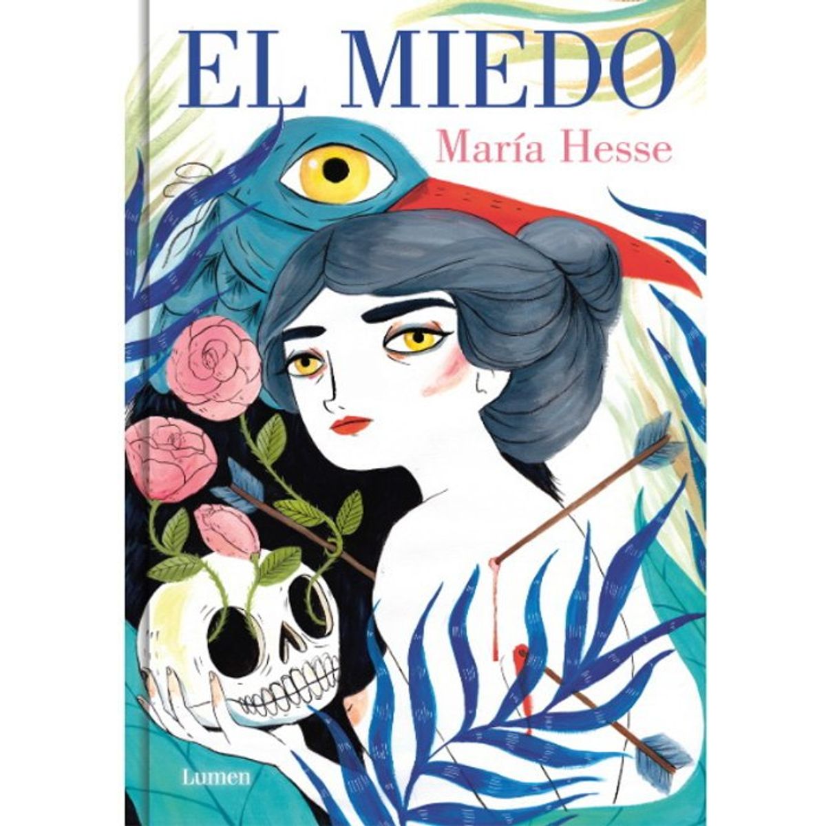 ANTARTICA LIBROS - El Miedo