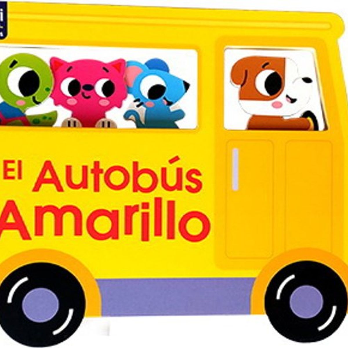 ANTARTICA LIBROS - El Autobus Amarillo Minimundos Vehiculos