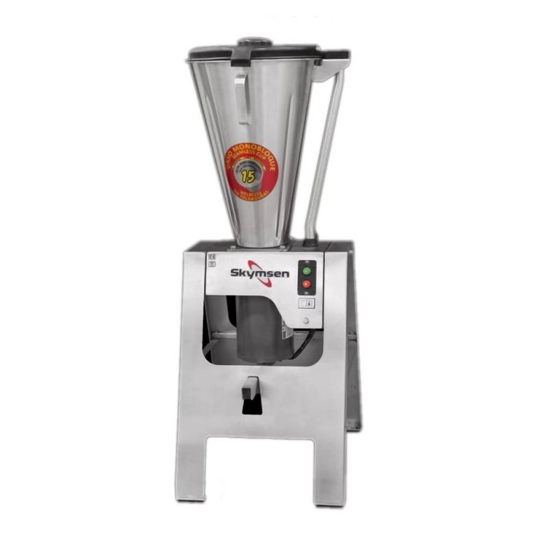 Licuadora Basculante Skymsen 25 Litros Modelo LAR25