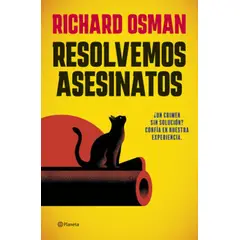 ANTARTICA LIBROS - Resolvemos Asesinatos
