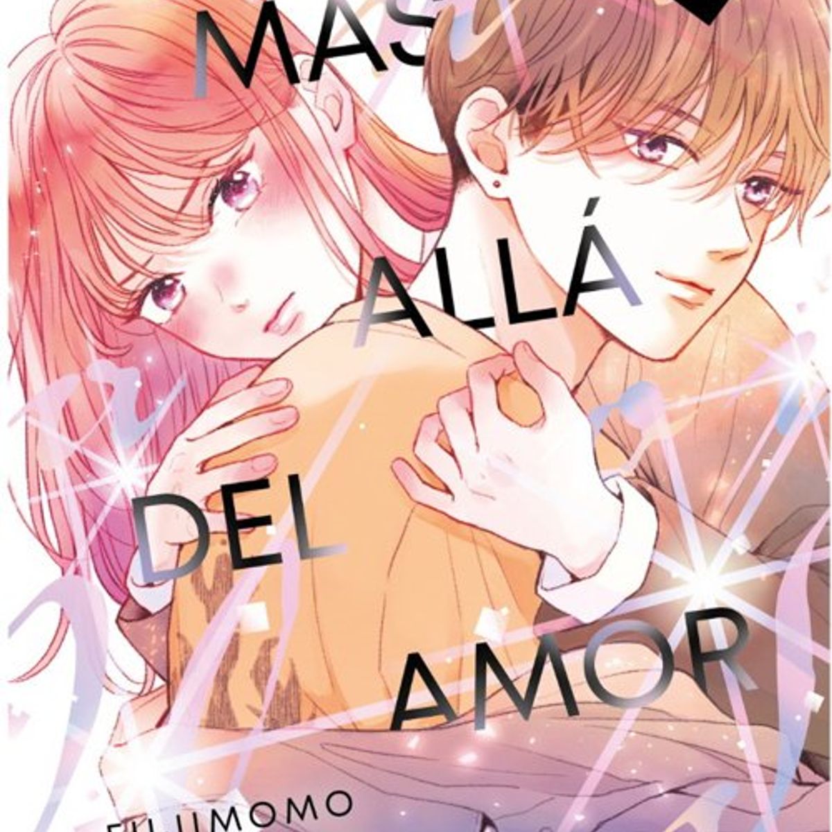 ANTARTICA LIBROS - Mas Alla Del Amor 4