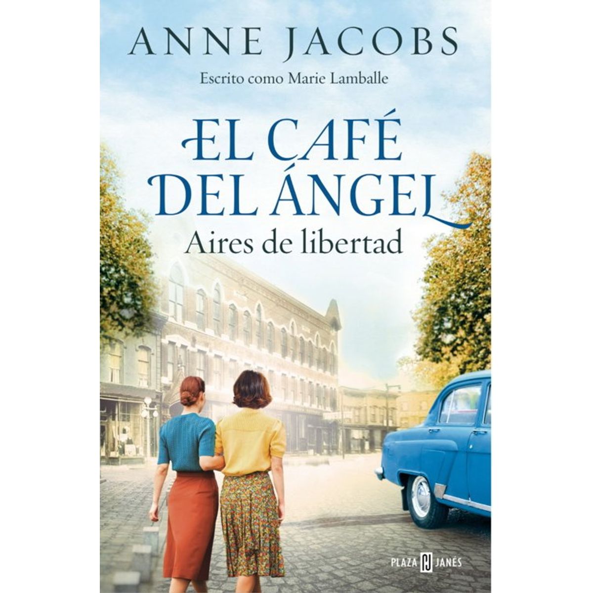ANTARTICA LIBROS - El Cafe Del Angel 3 Hijas De La Esperanza