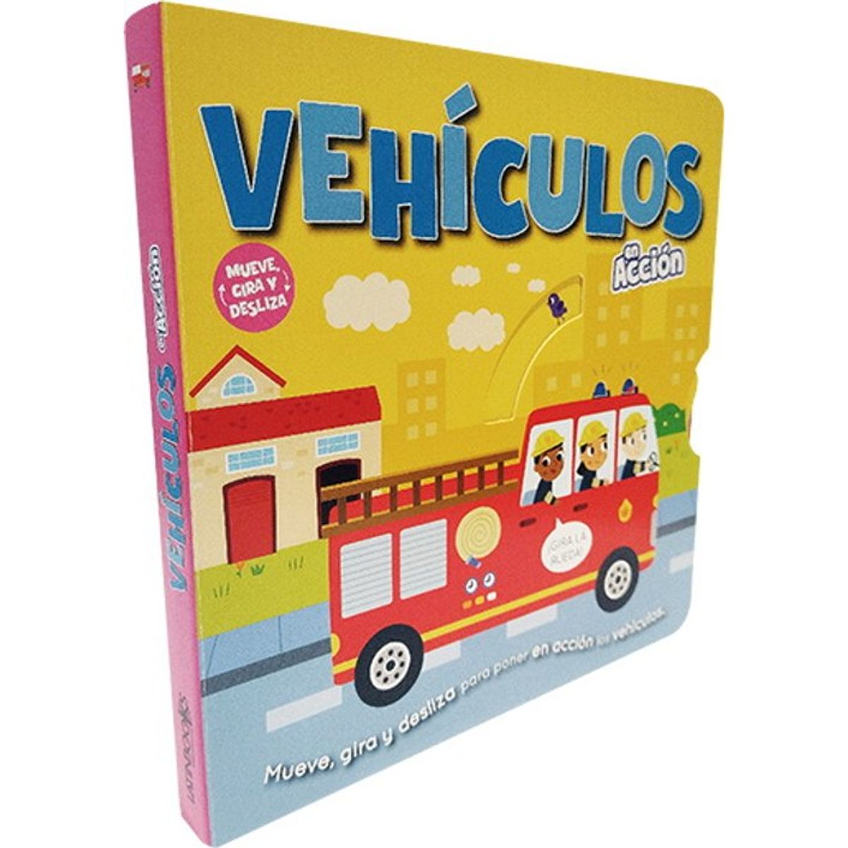 ANTARTICA LIBROS - VEHICULOS EN ACCION