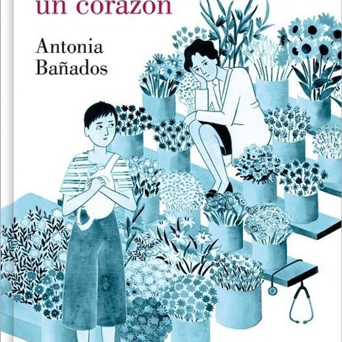 ANTARTICA LIBROS - Anatomia De Un Corazon