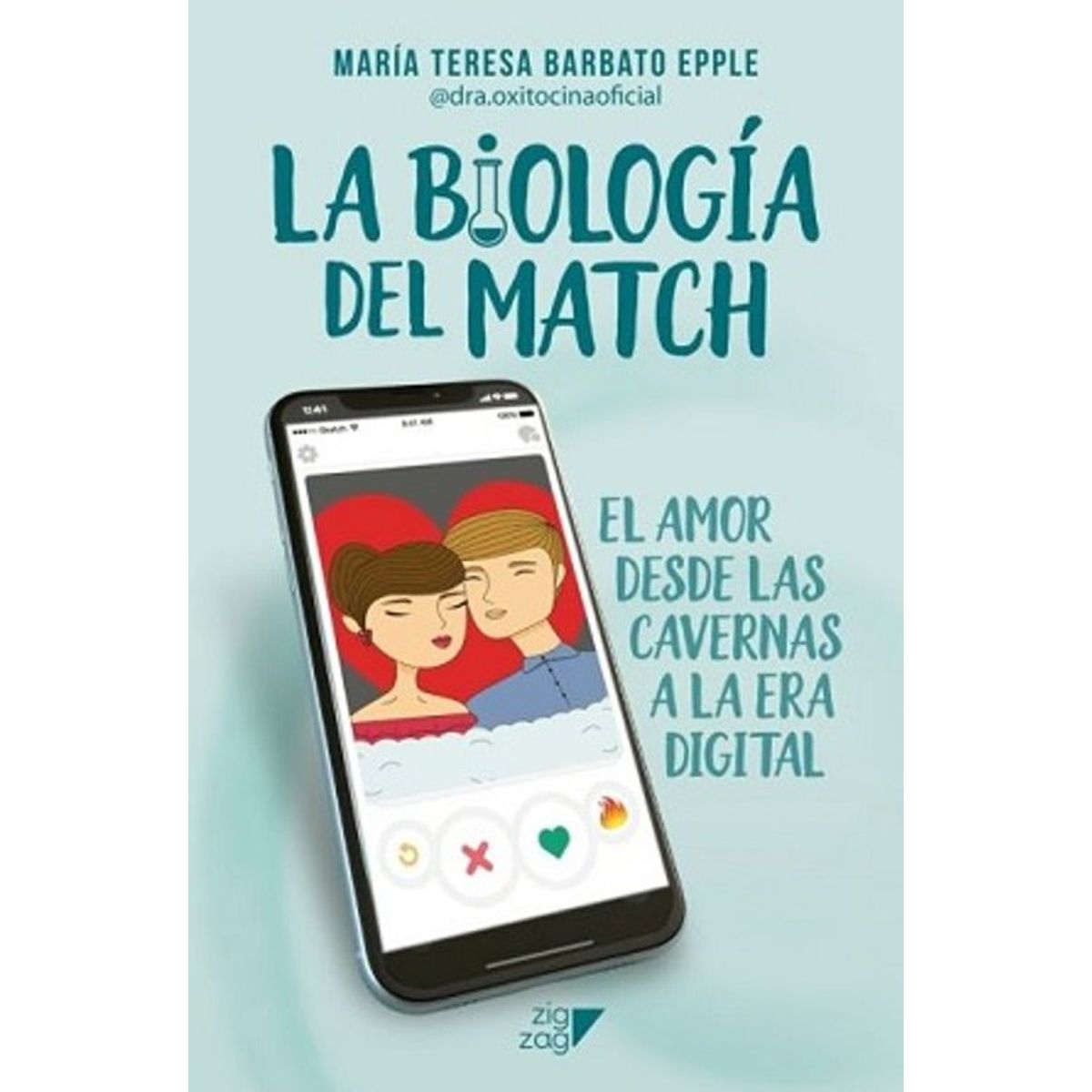 ANTARTICA LIBROS - La Biologia Del Match