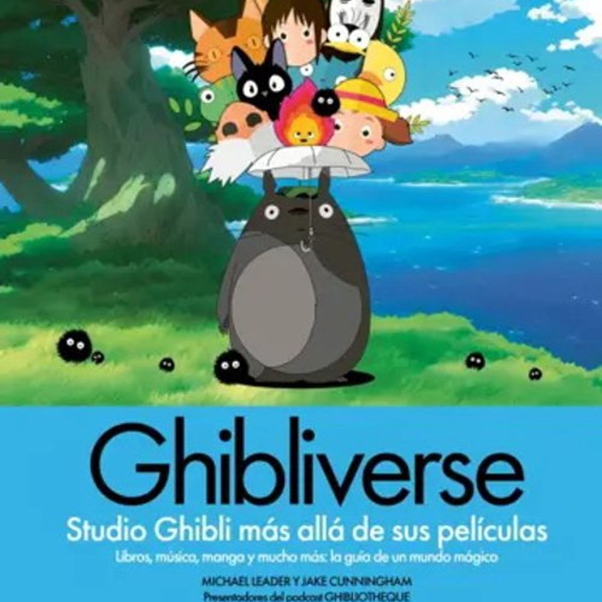 ANTARTICA LIBROS - Ghibliverse
