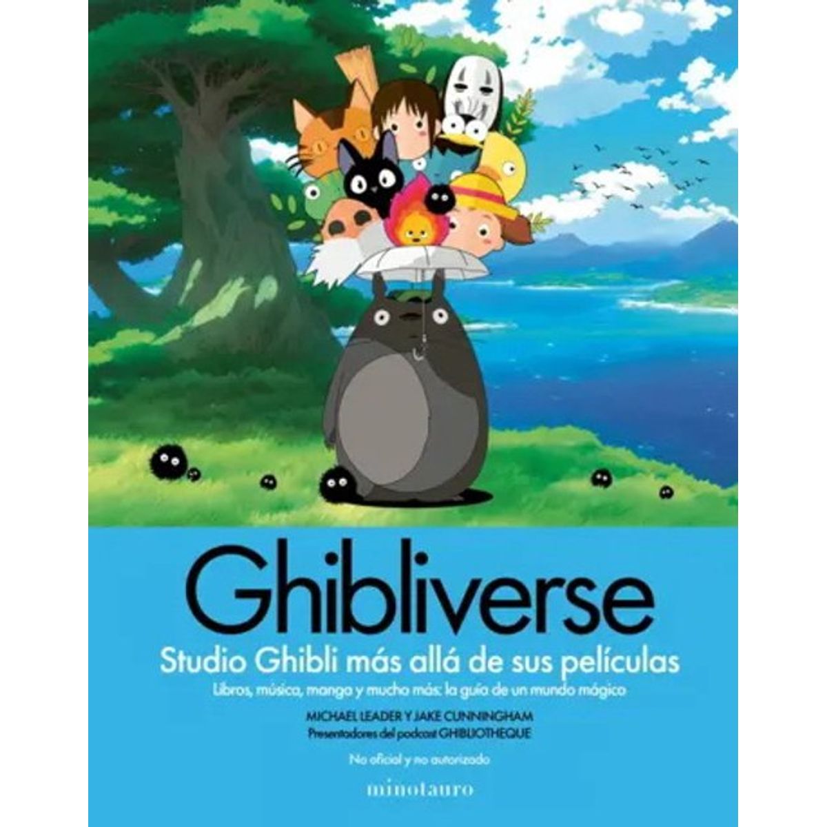 ANTARTICA LIBROS - Ghibliverse