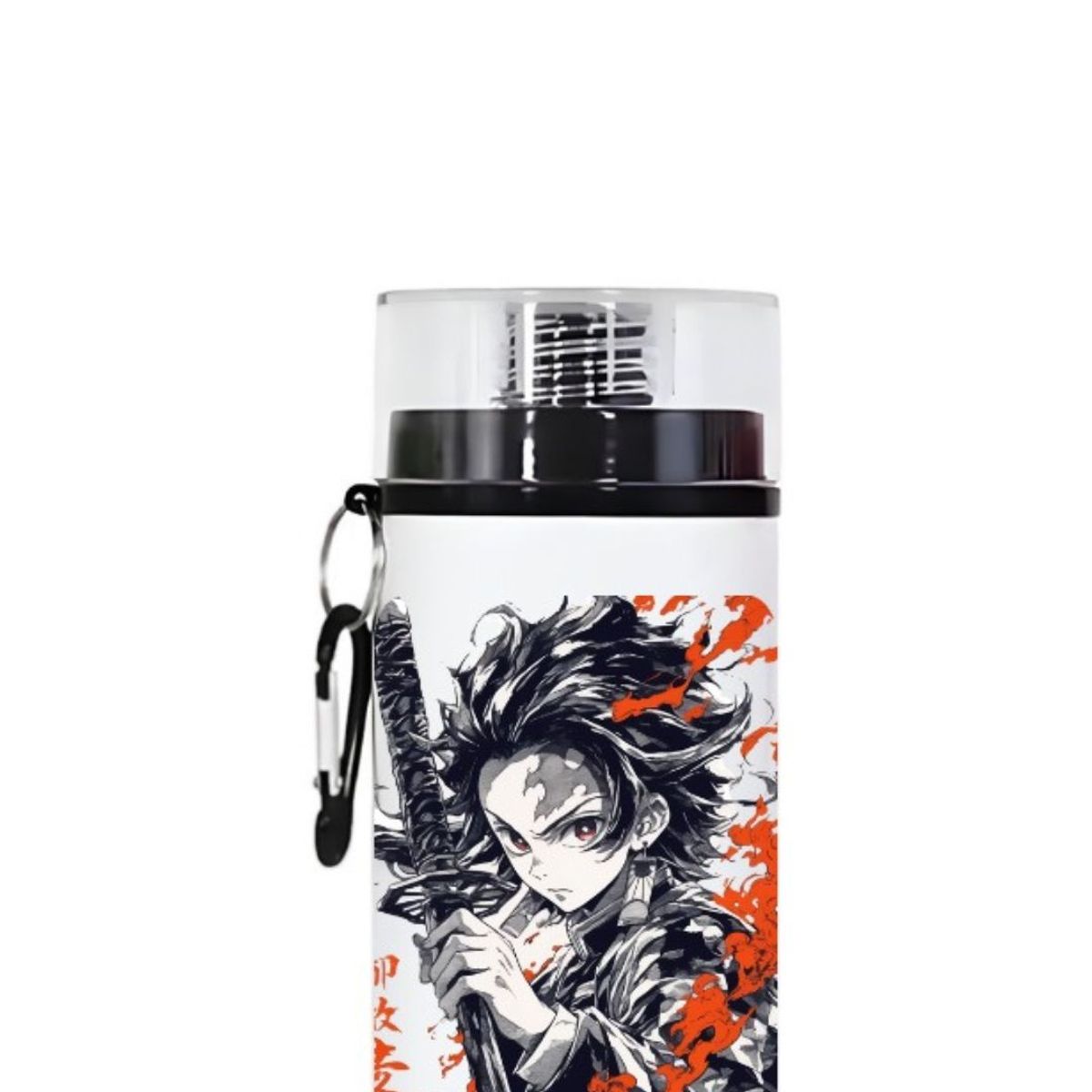 GENERICO - Botella de agua Demon Slayer