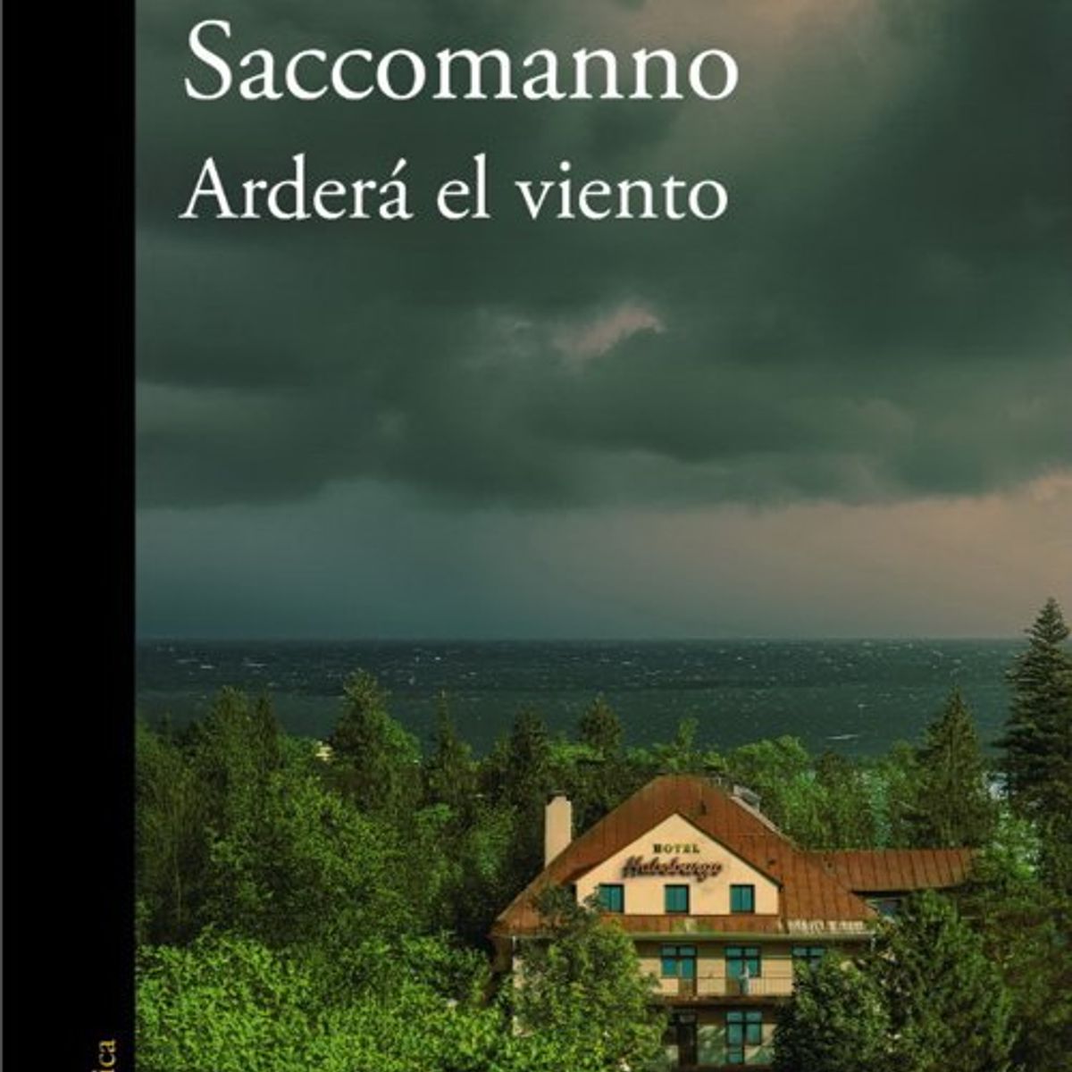 ANTARTICA LIBROS - Ardera El Viento Premio Alfaguara 2025
