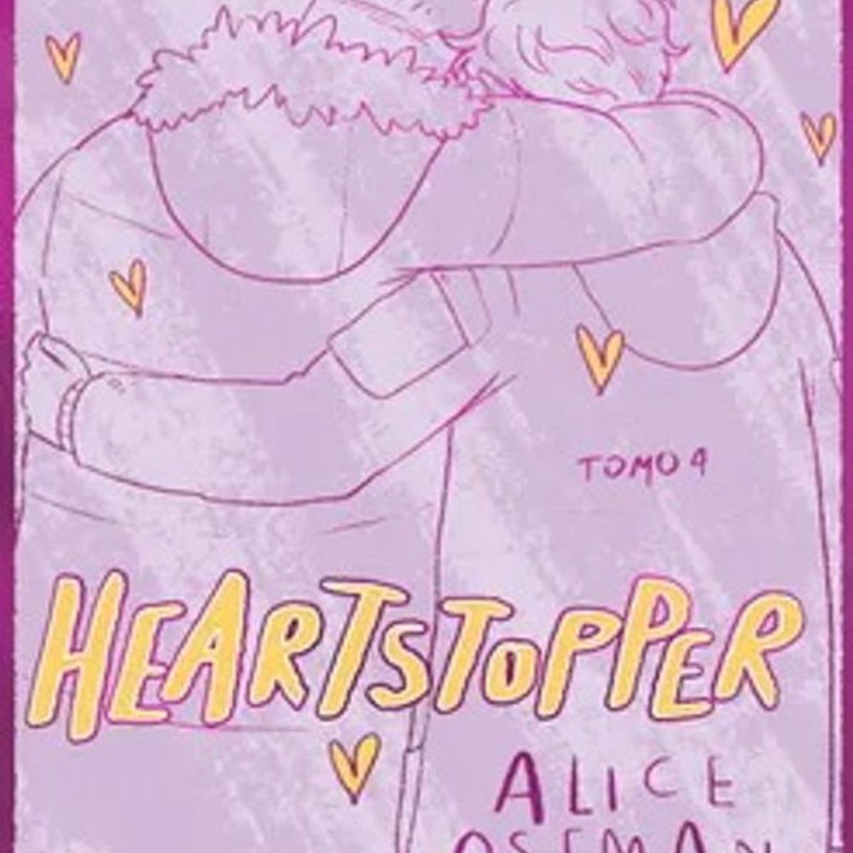ANTARTICA LIBROS - Heartstopper 4 Edicion Especial TD