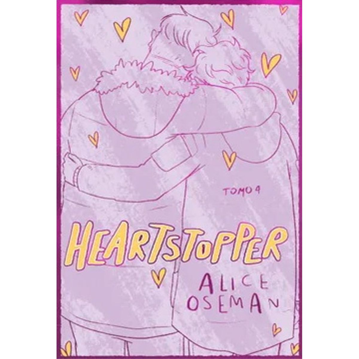 ANTARTICA LIBROS - Heartstopper 4 Edicion Especial TD