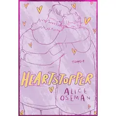 ANTARTICA LIBROS - Heartstopper 4 Edicion Especial TD