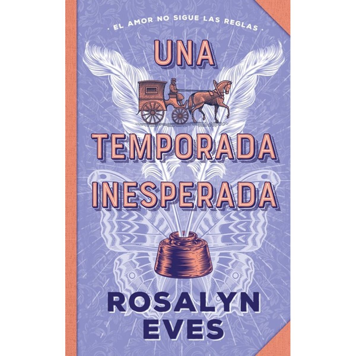 ANTARTICA LIBROS - Una Temporada Inesperada