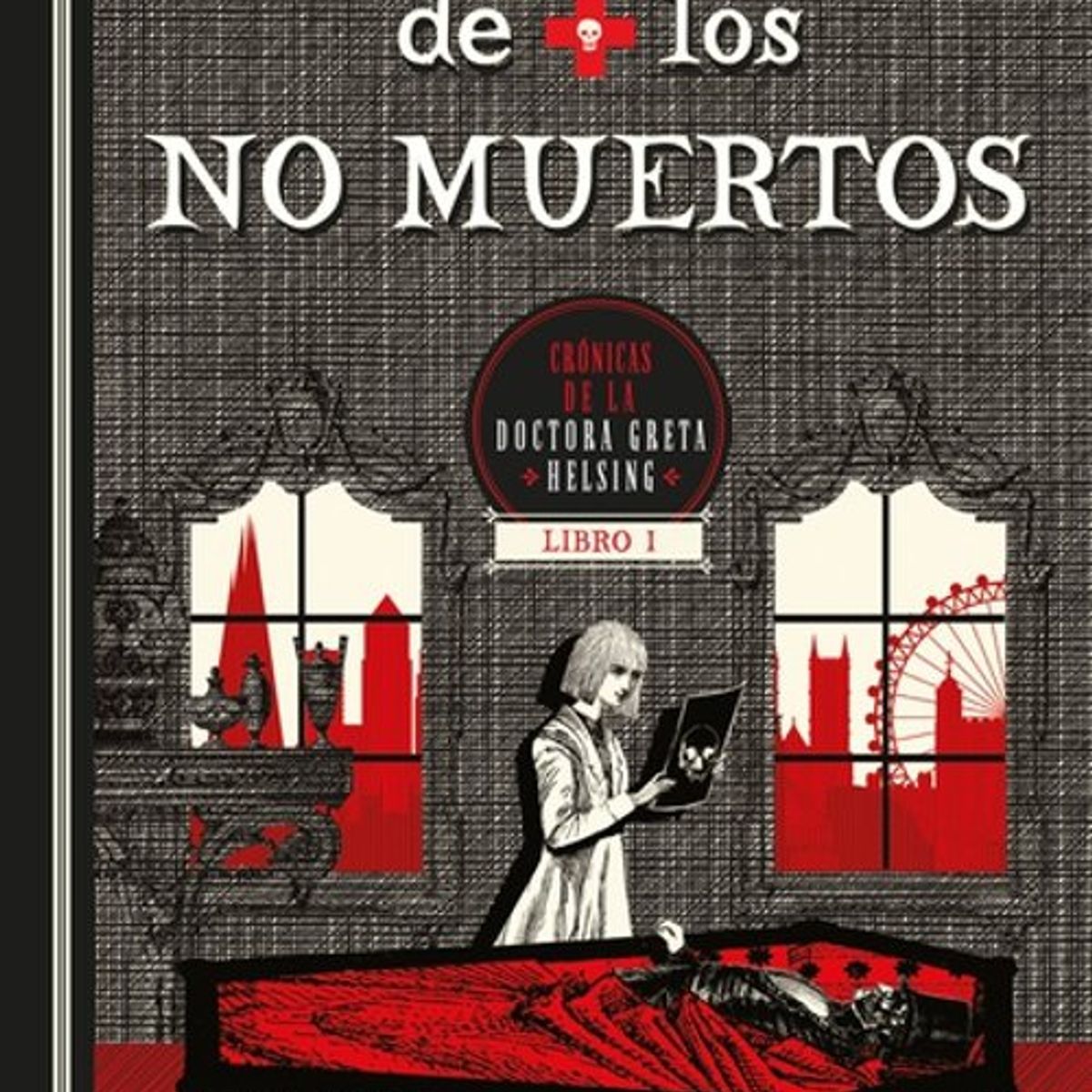 ANTARTICA LIBROS - La Clinica De Los No Muertos