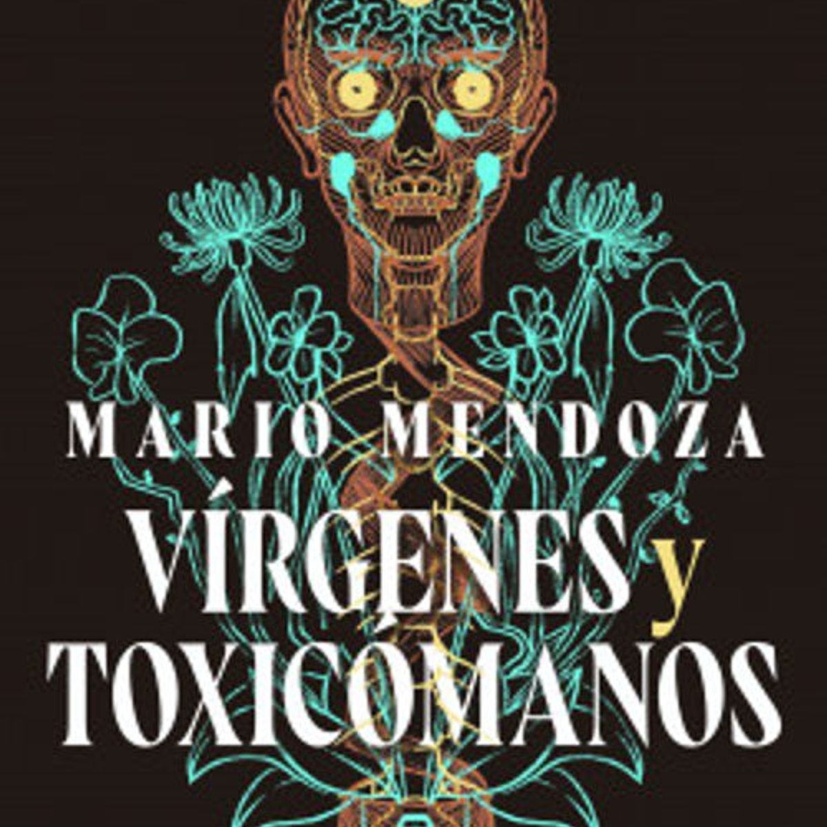 ANTARTICA LIBROS - Virgenes Y Toxicomanos