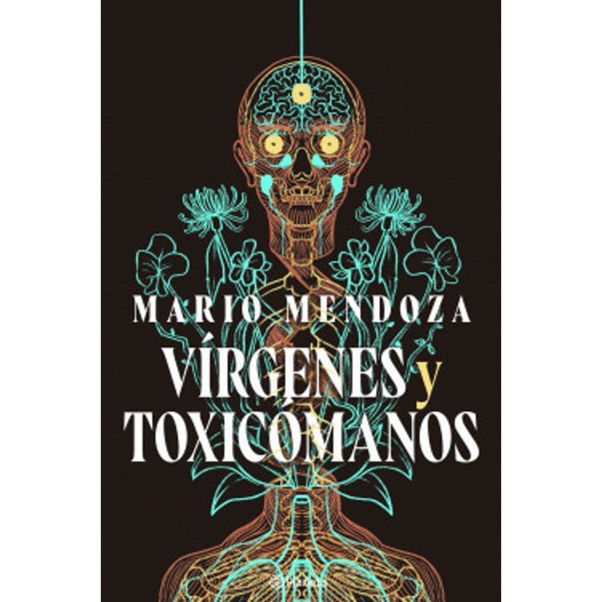 ANTARTICA LIBROS - Virgenes Y Toxicomanos