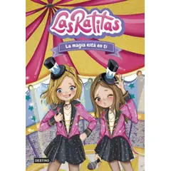 ANTARTICA LIBROS - Las Ratitas 10 La Magia Esta En Ti